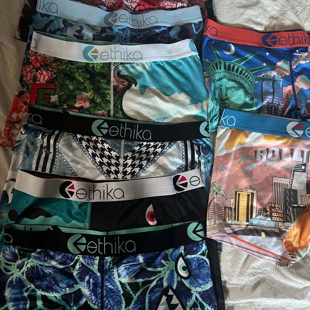 Ethika boxers - Picture 3 of 6